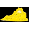 VIRGINIA PIN VA STATE SHAPE PIN